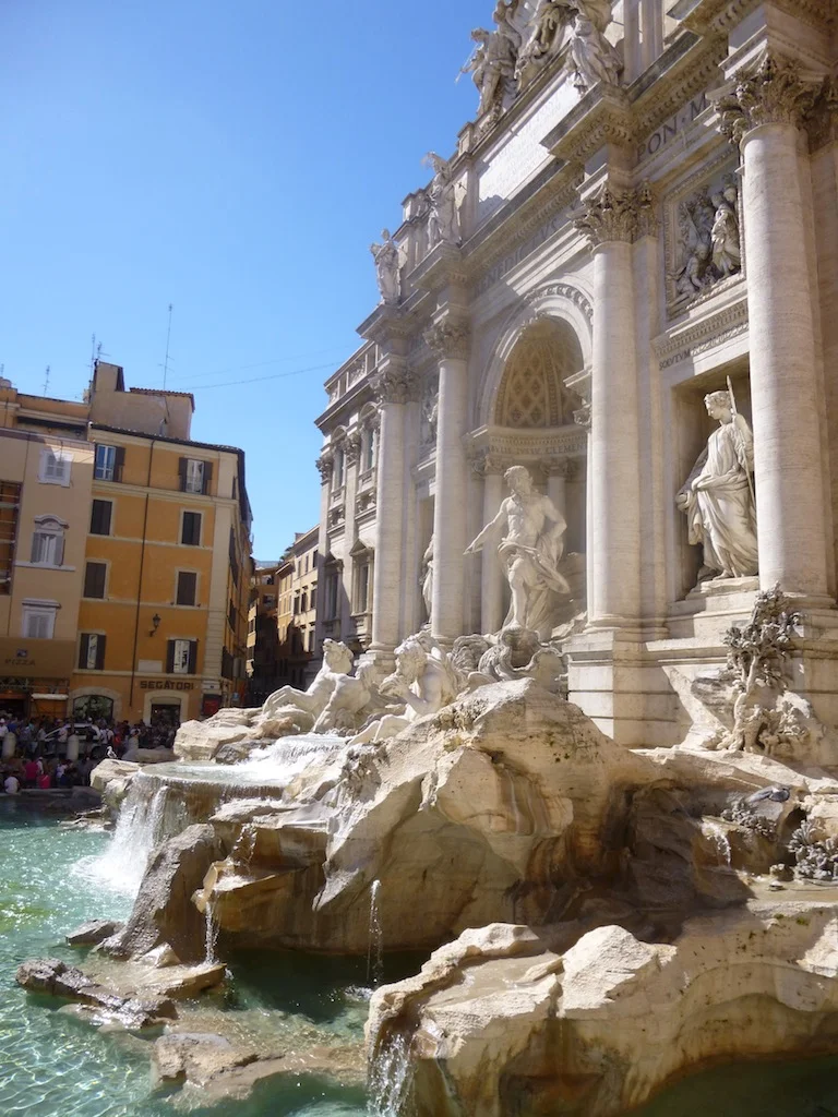 Trevi Fountain, Rome