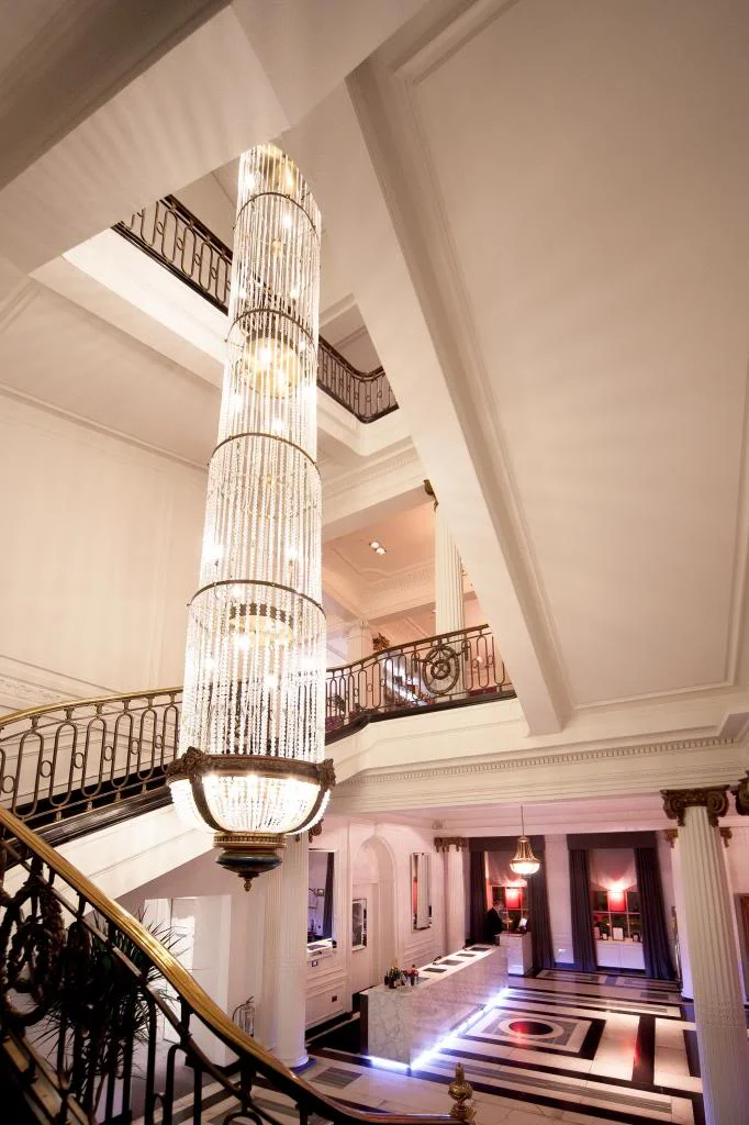 Blythswood Square lobby