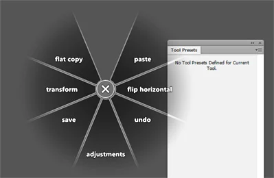 The Radial Menu