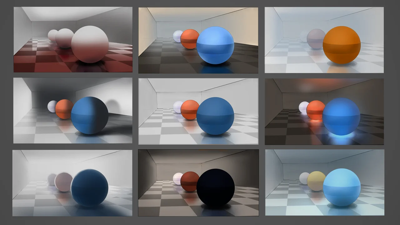 Edge Control Series — Ctrl+Paint Digital Painting Simplified