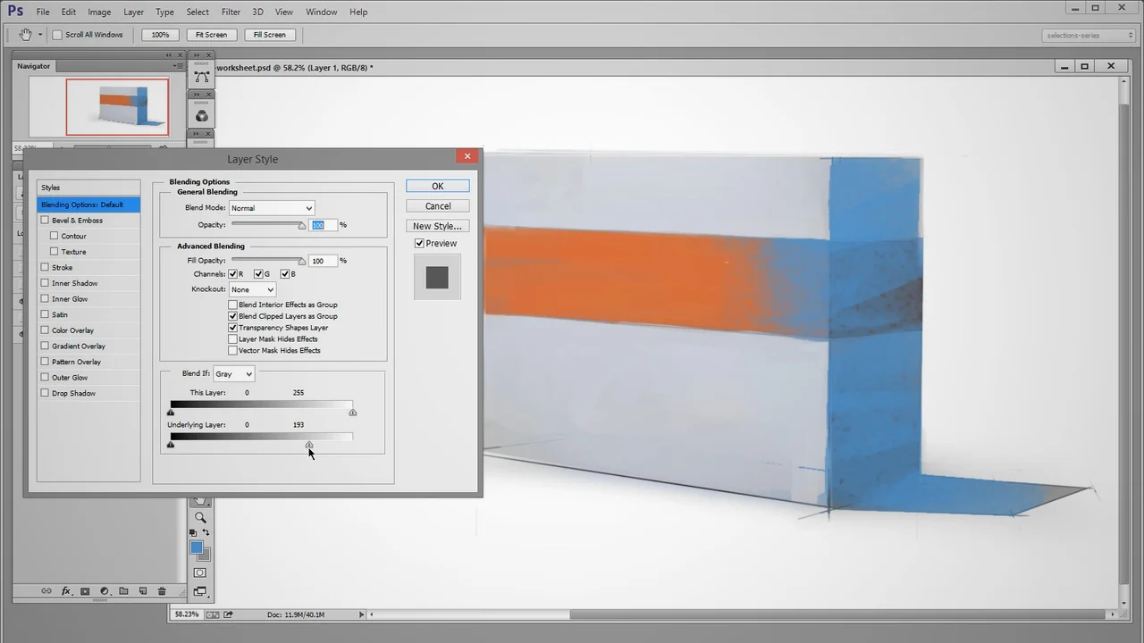 Edge Control Series — Ctrl+Paint Digital Painting Simplified