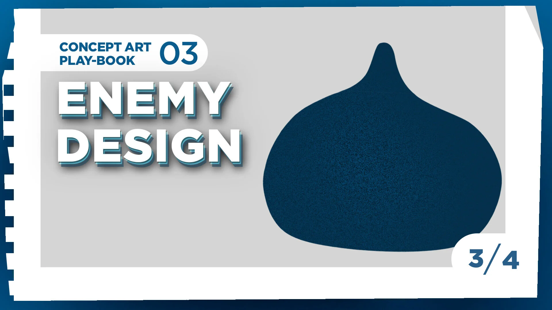 Playbook 03: Enemy Design- Synthesis