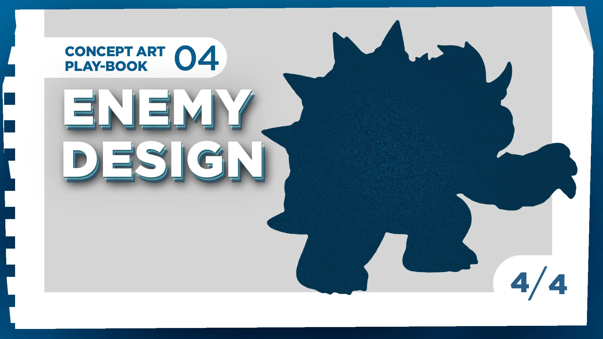 Playbook 04: Enemy Design- Curve Ball!