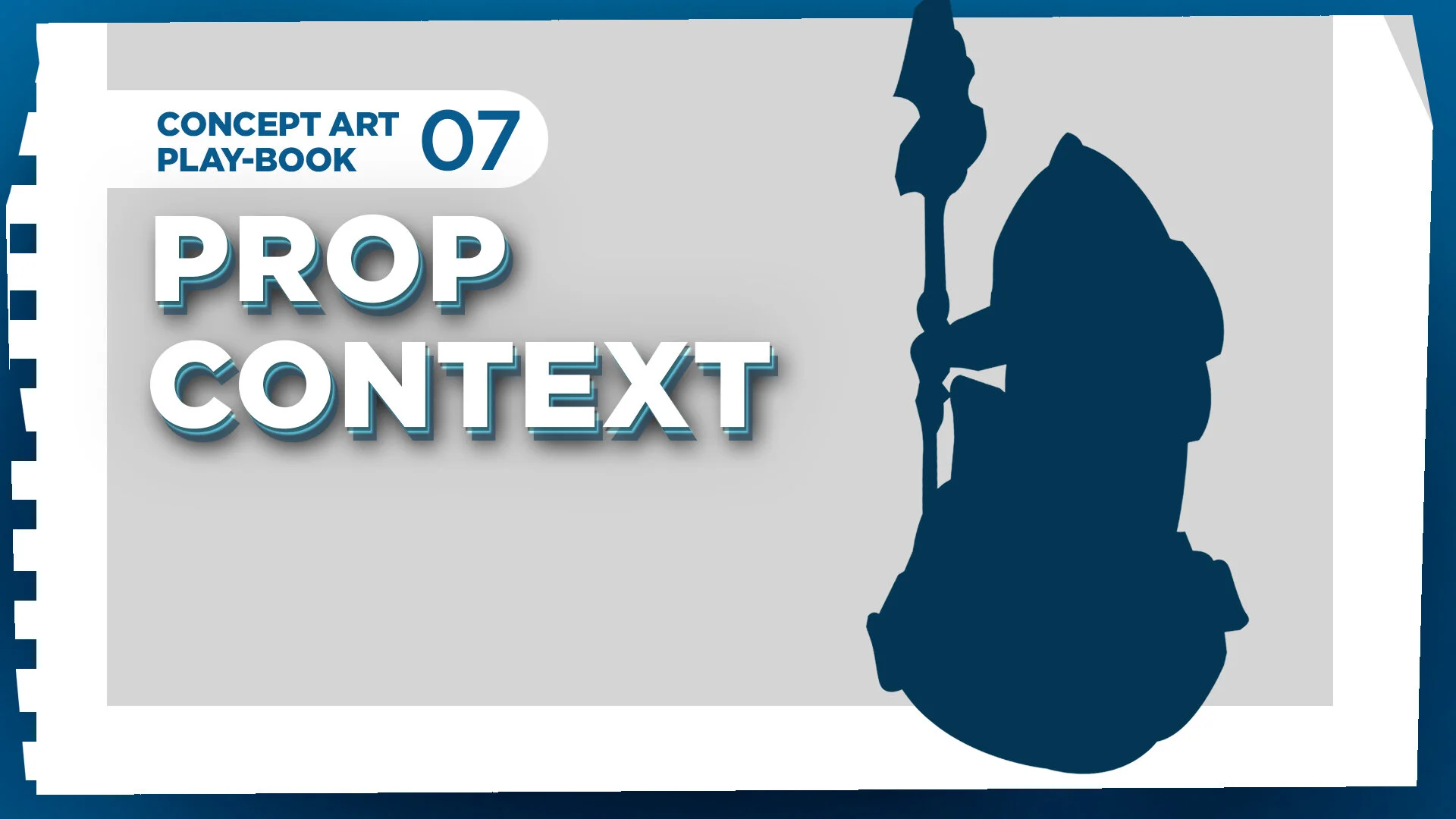 Playbook 07 - Prop Context