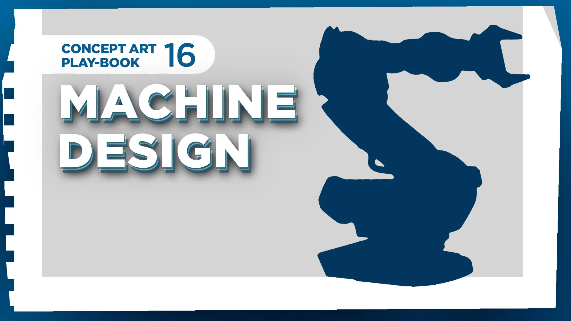 Playbook 16 - Machine Design