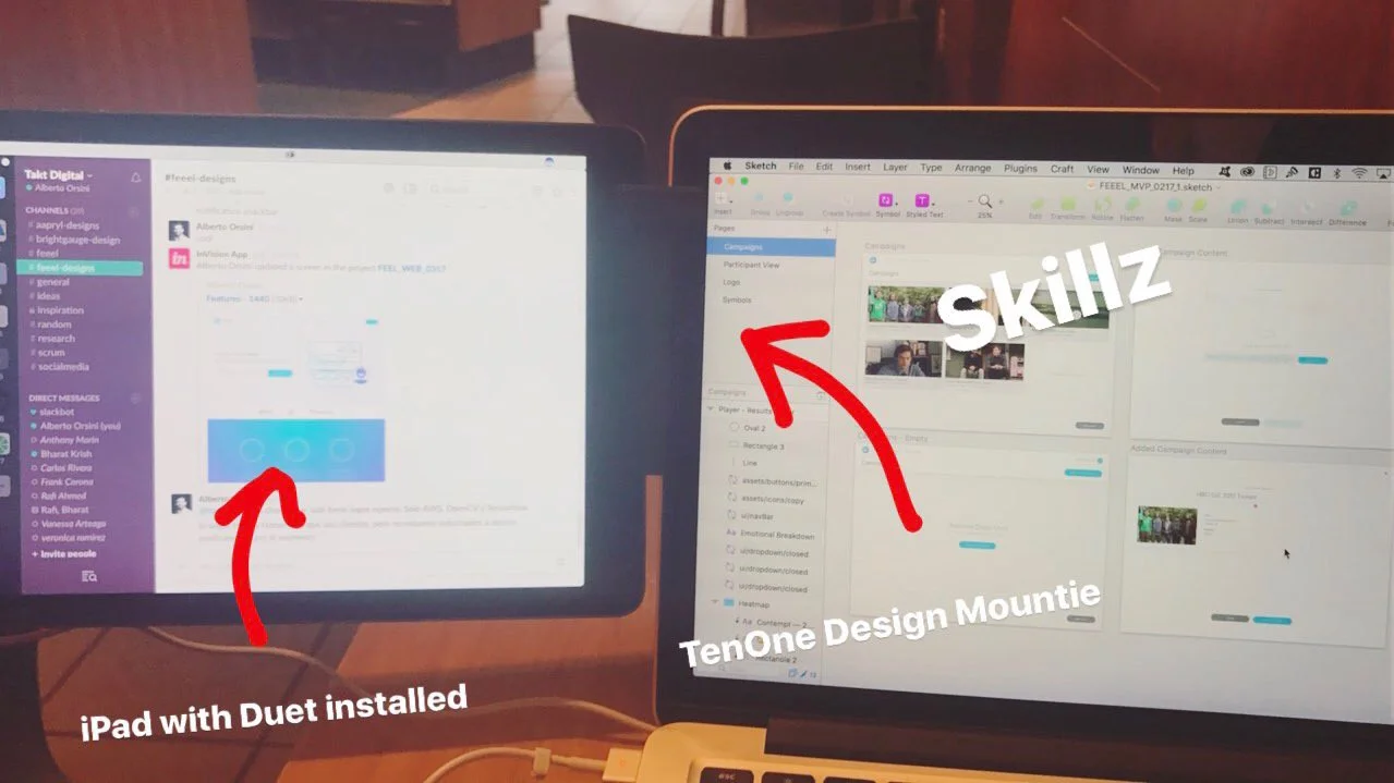 Super Productive Setup for Remote Work