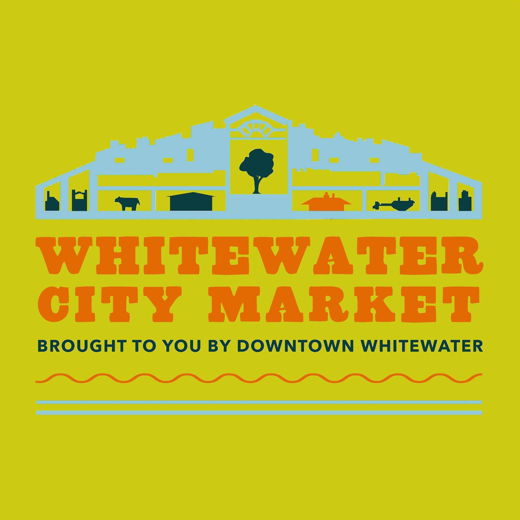 June 4: Our first City Market of the season!