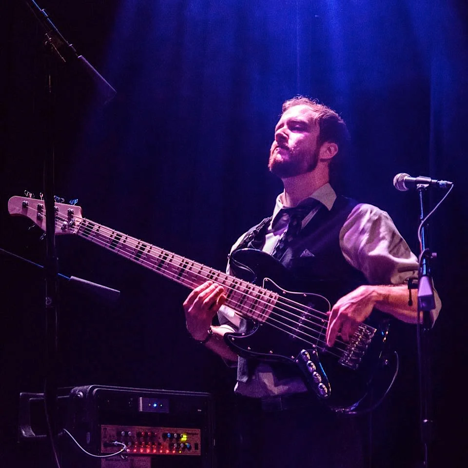 Jason - Bass, Vocals