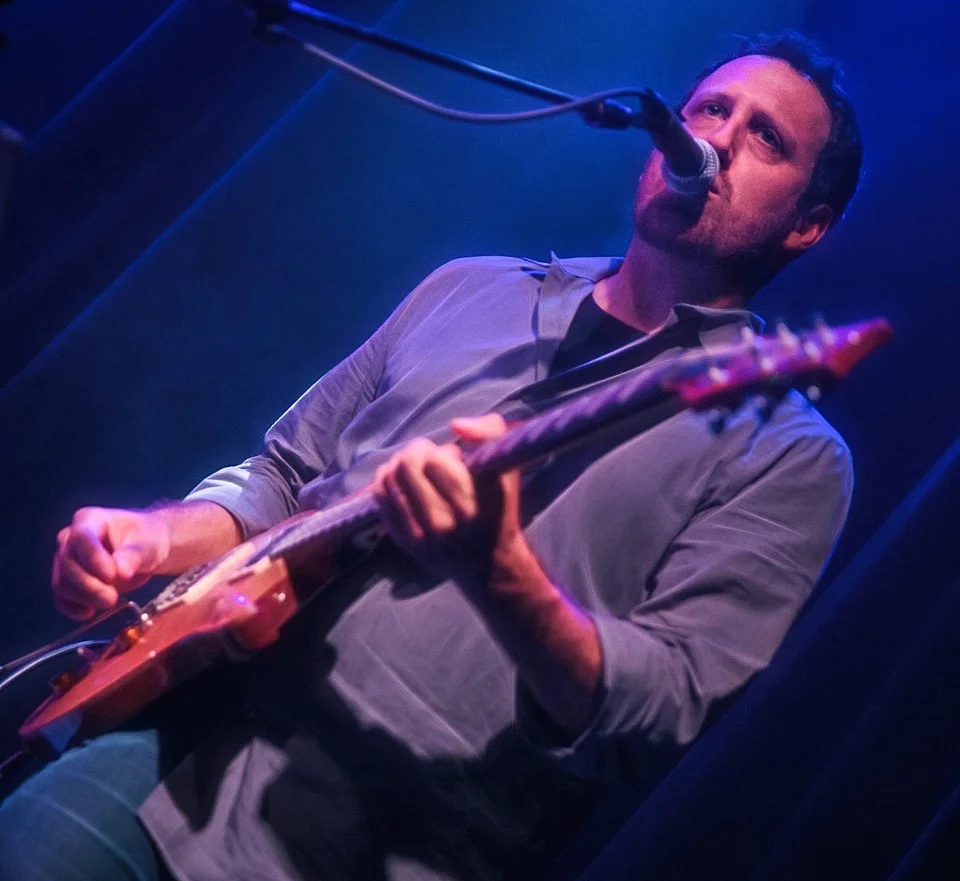 Frank - Guitar, Vocals
