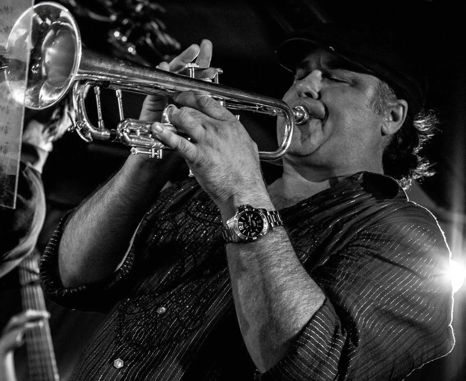 Kevin - Trumpet