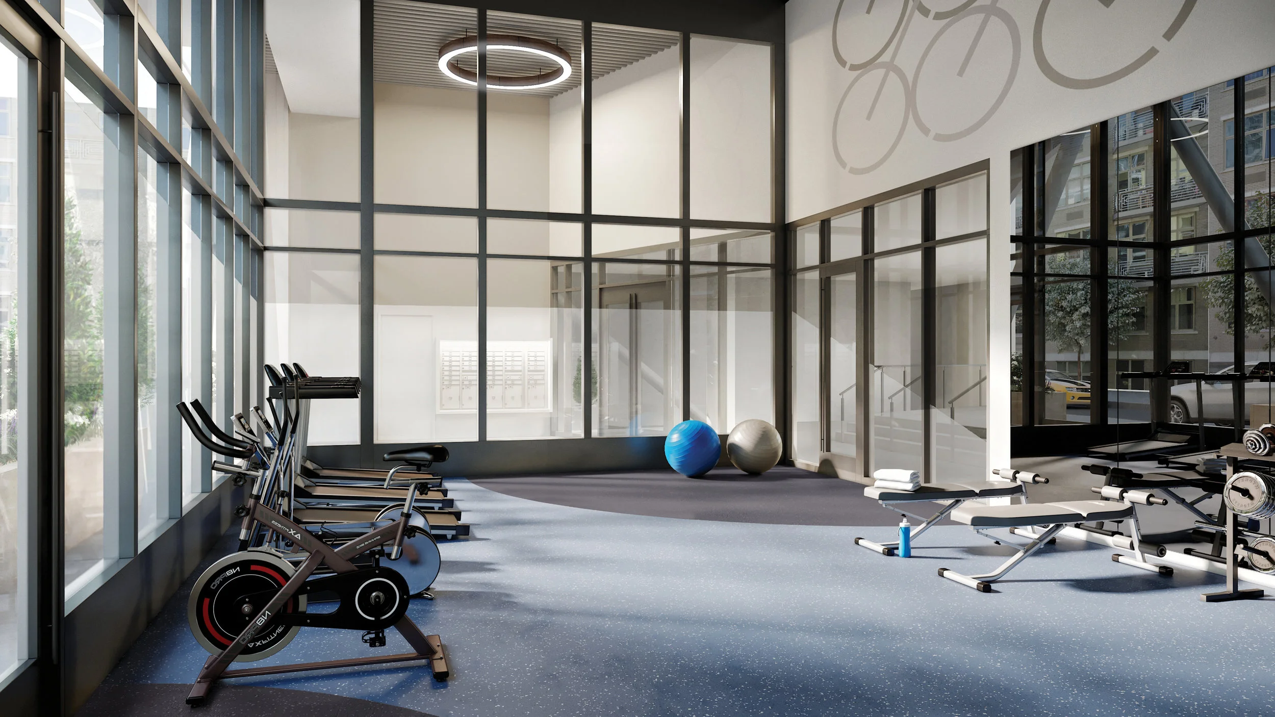 Gym
