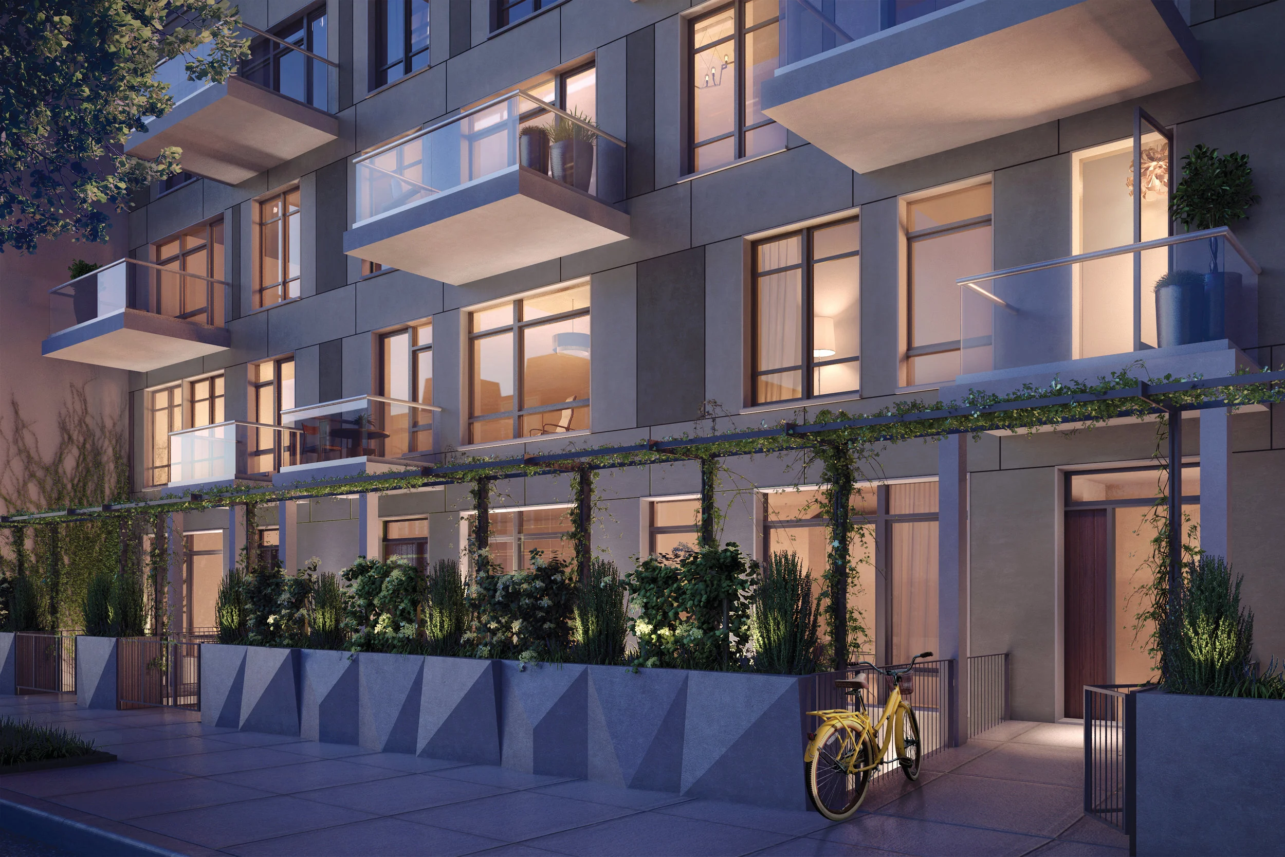 Townhouses