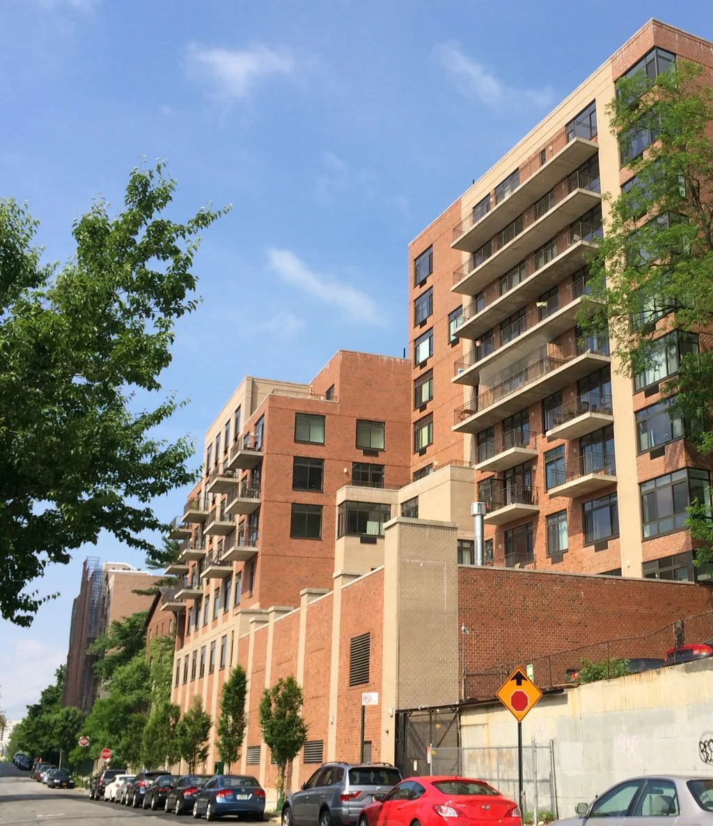 Riverdale AvenueBronx — ALEXANDER COMPAGNO