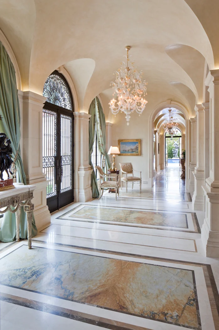 Venetian plaster