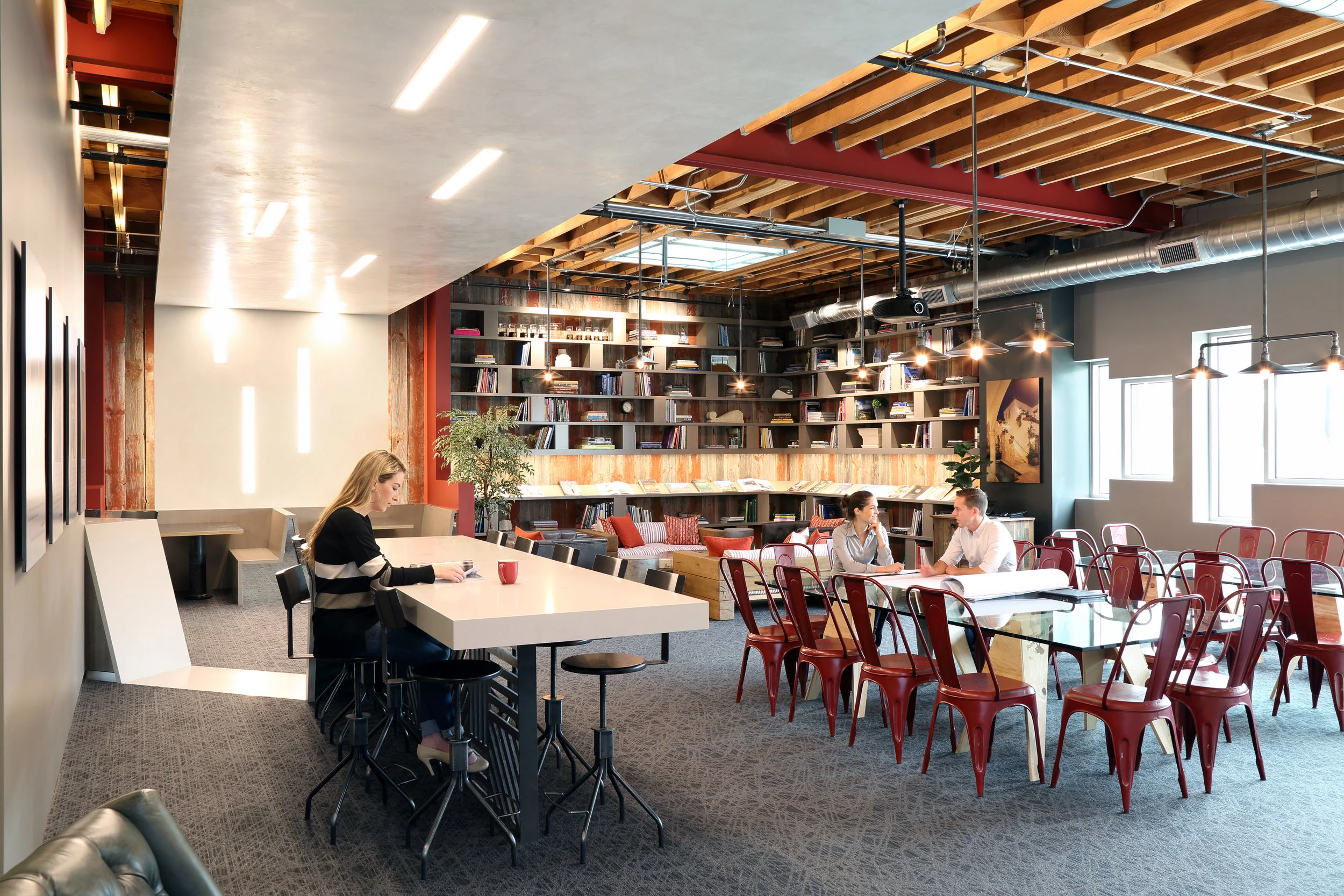 Landry Design Group, Los Angeles