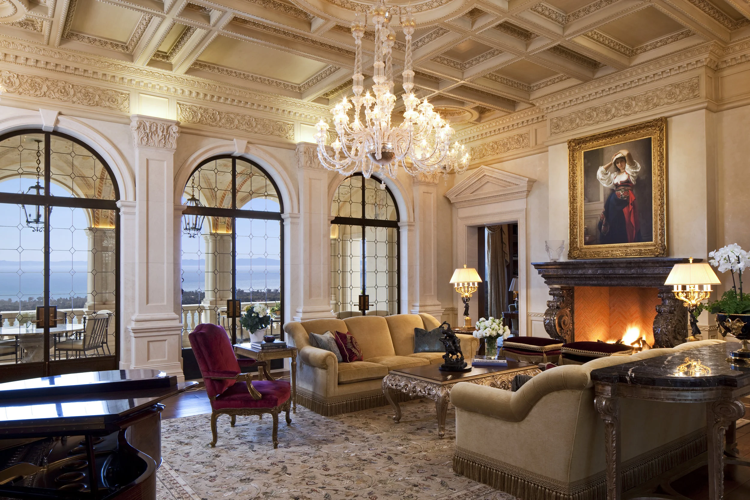 Private Residence, Montecito