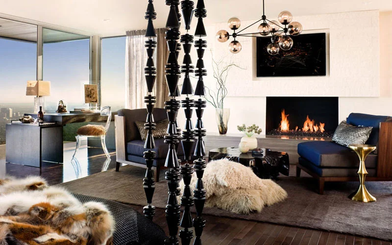 Private Residence, Hollywood