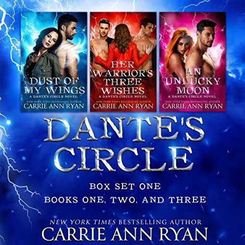 Dante's Circle | Carrie Ann Ryan | 19+ Hrs
