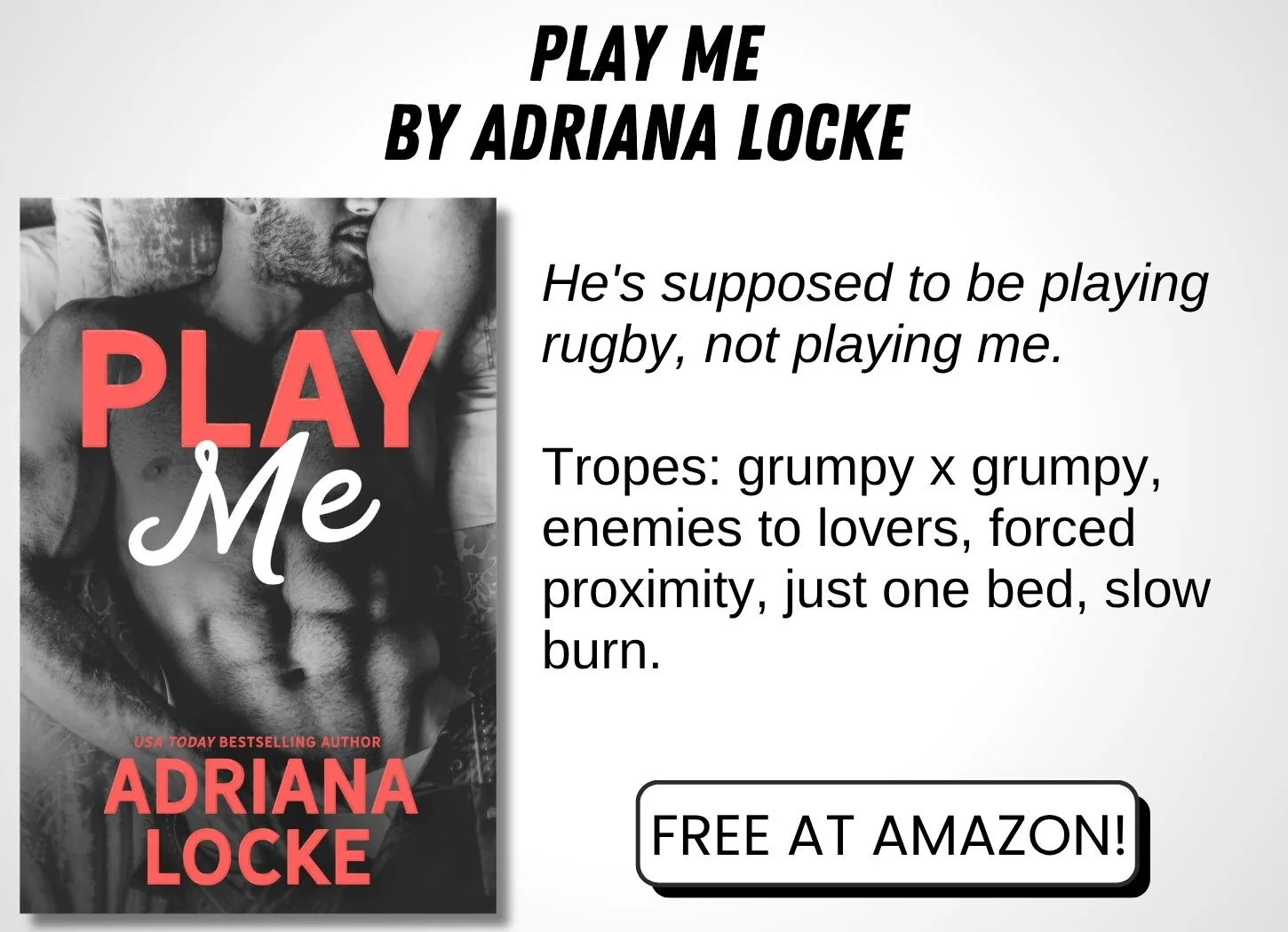 play me by adriana locke