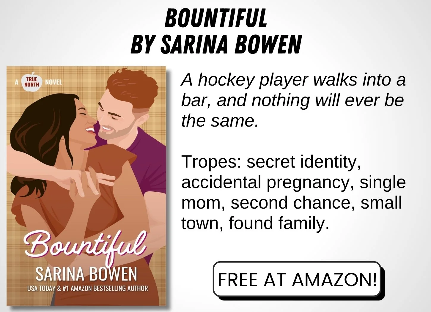 bountiful by sarina bowen