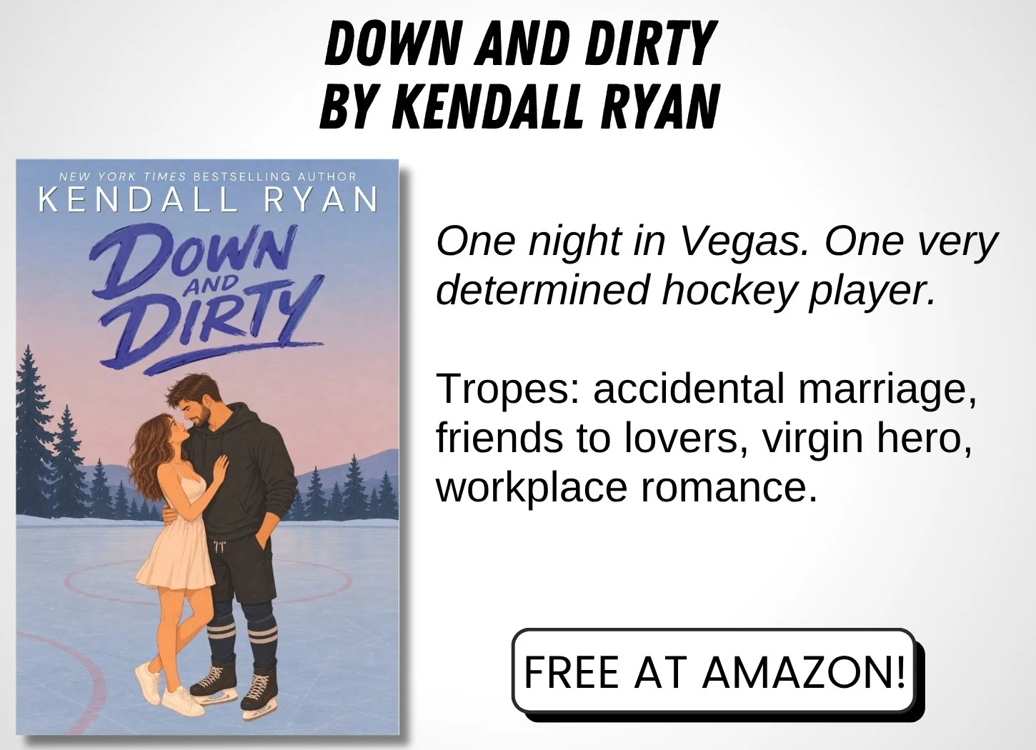 down and dirty by kendall ryan
