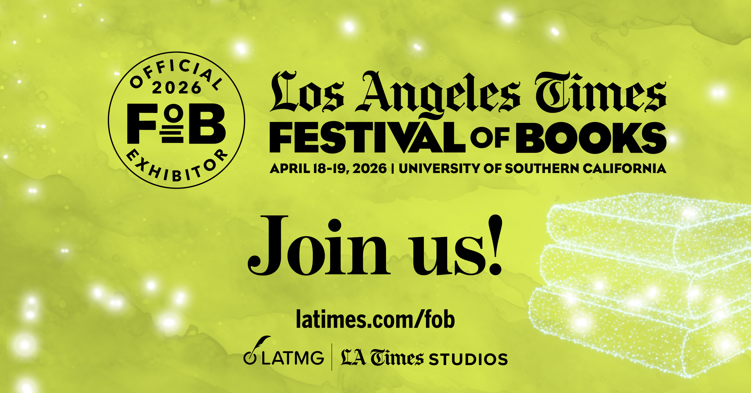 Los Angeles Times Festival of Books