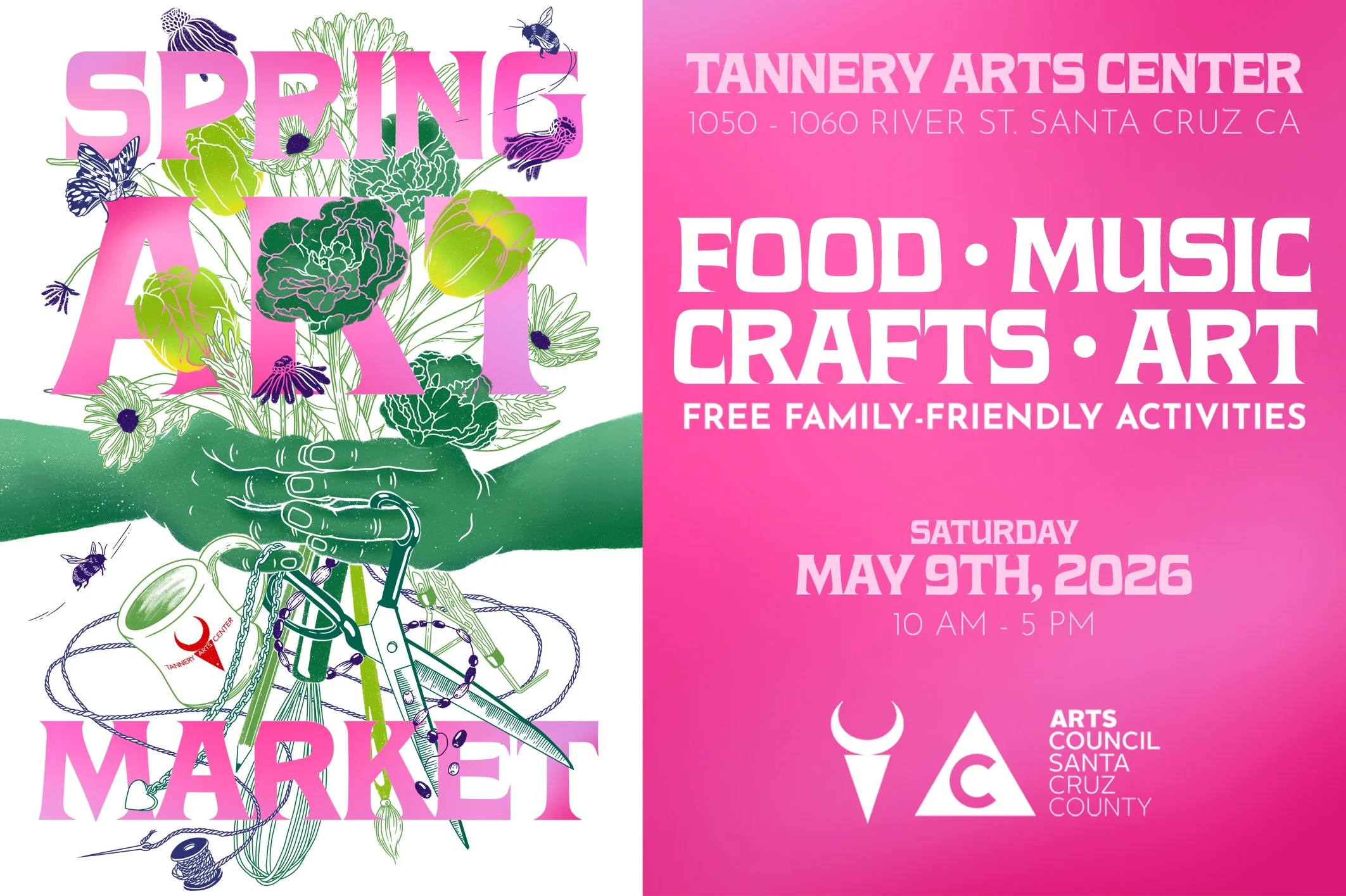 Spring Art Market