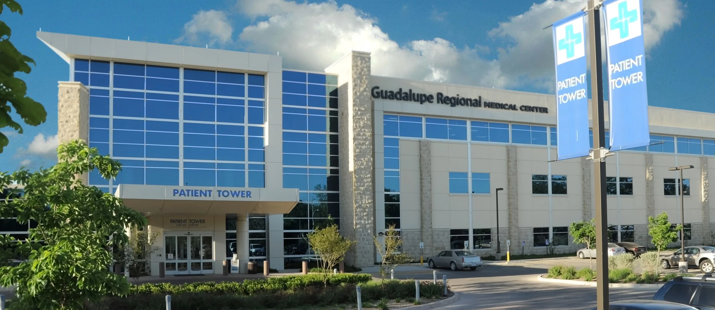 Guadalupe Regional Medical Center