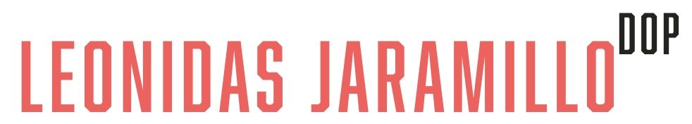 Leonidas Jaramillo D.O.P.