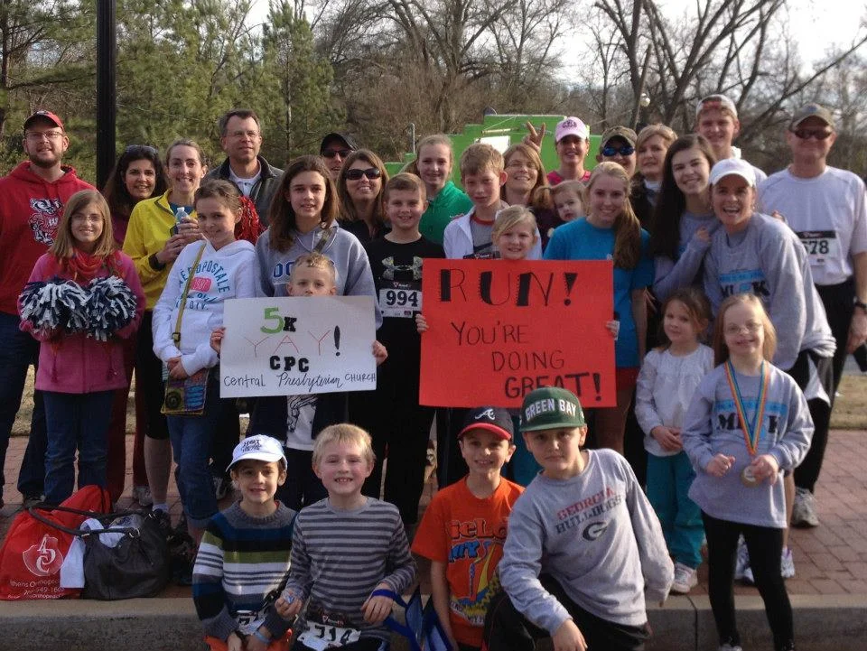 ARPC's members had a great time participating in the ESP 5K race in 2014