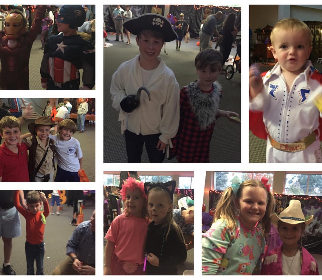 October Fall Festival 2016