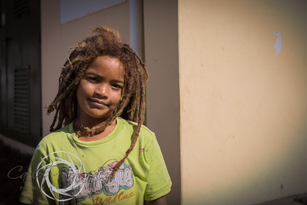 Little Boy in Hout Bay...