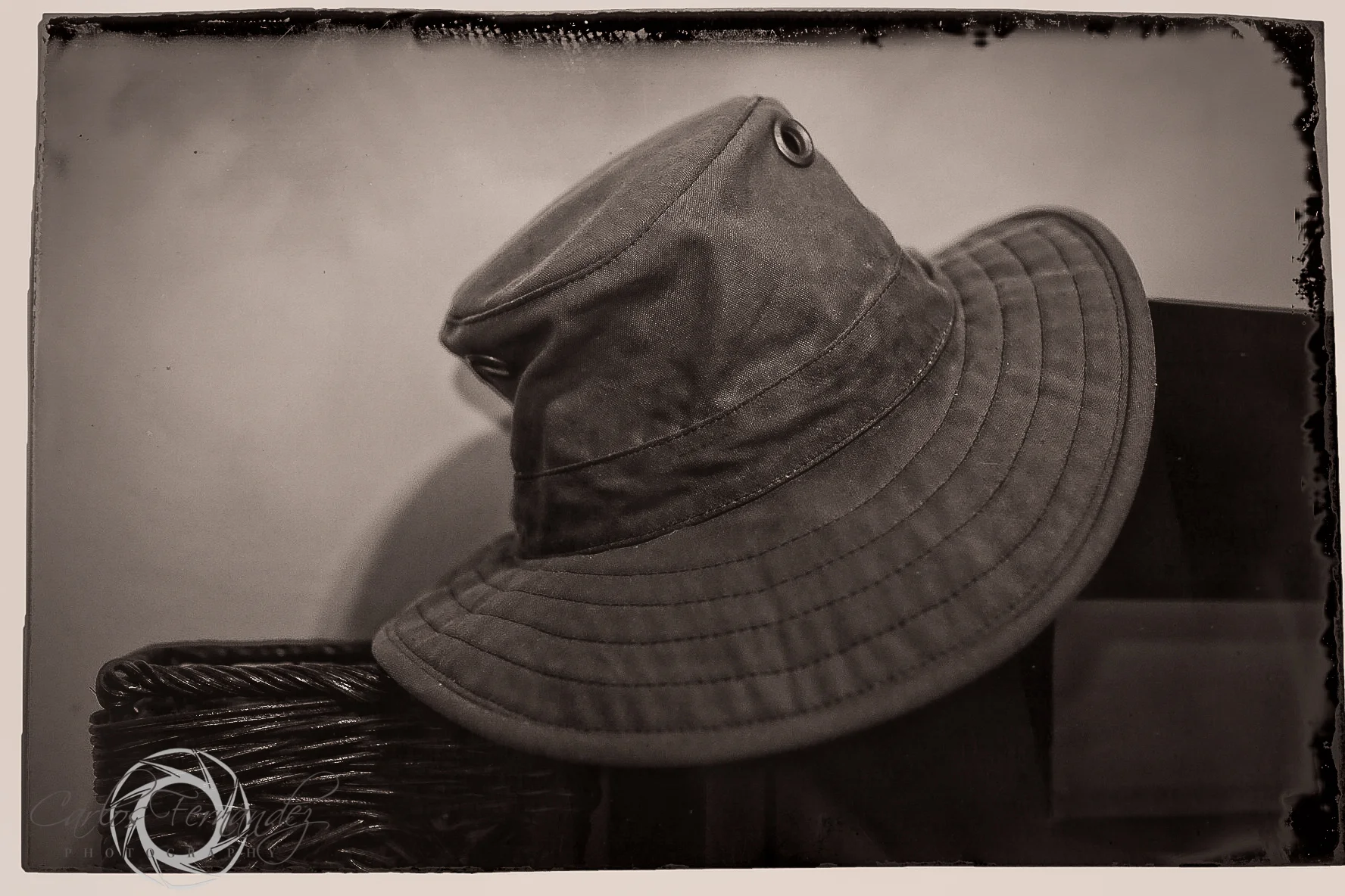 My Tilley Hat