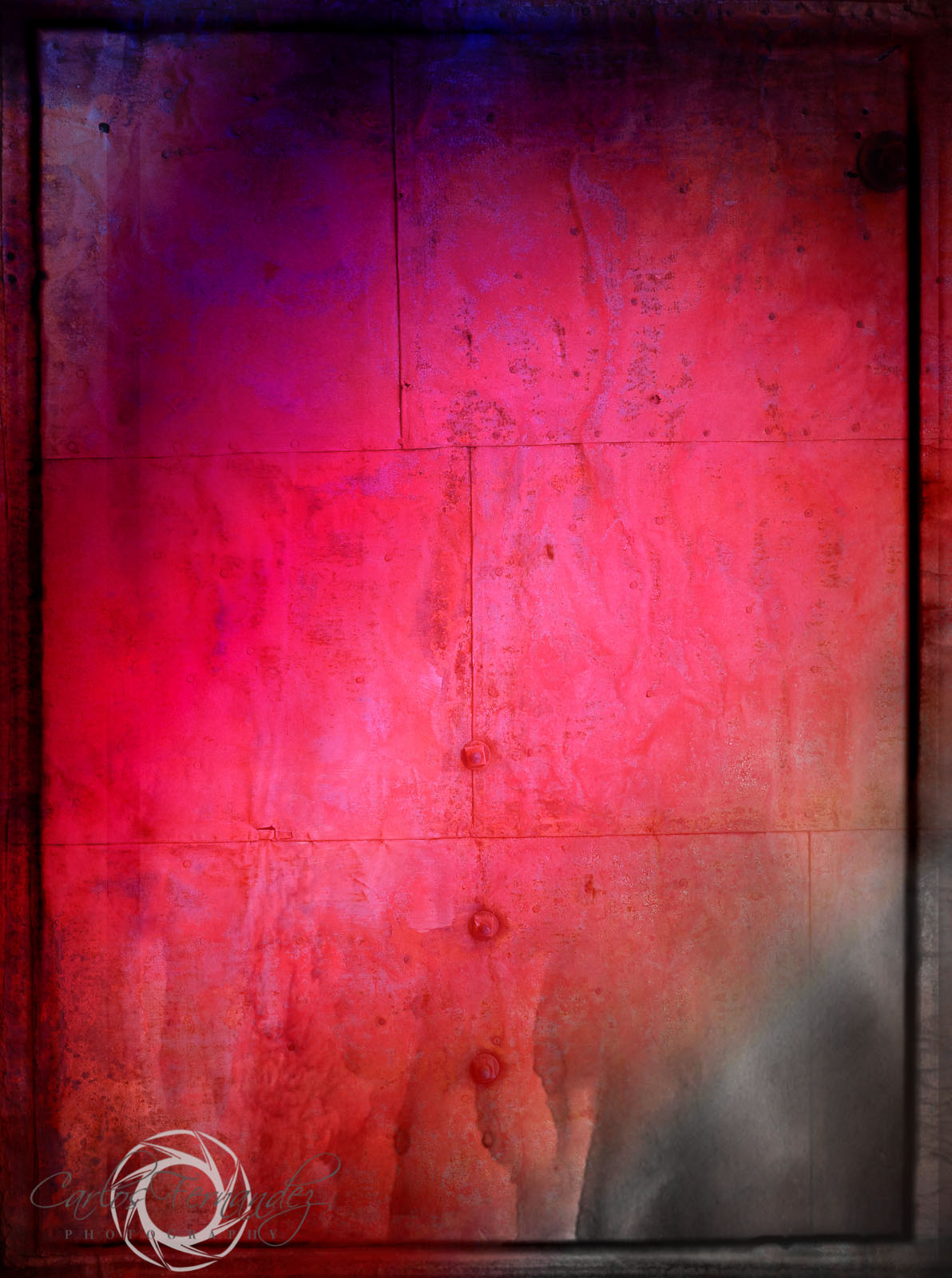 This is a Venture into the Abstract