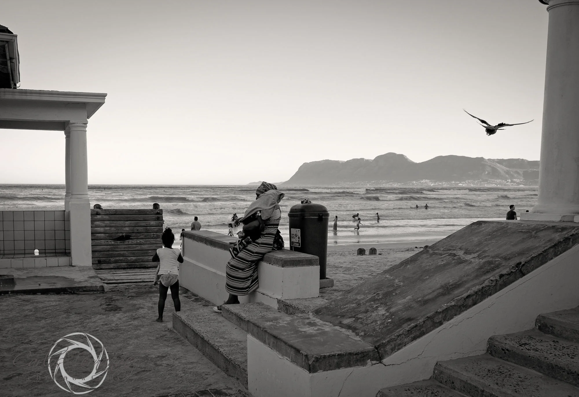 A View of Muizenberg