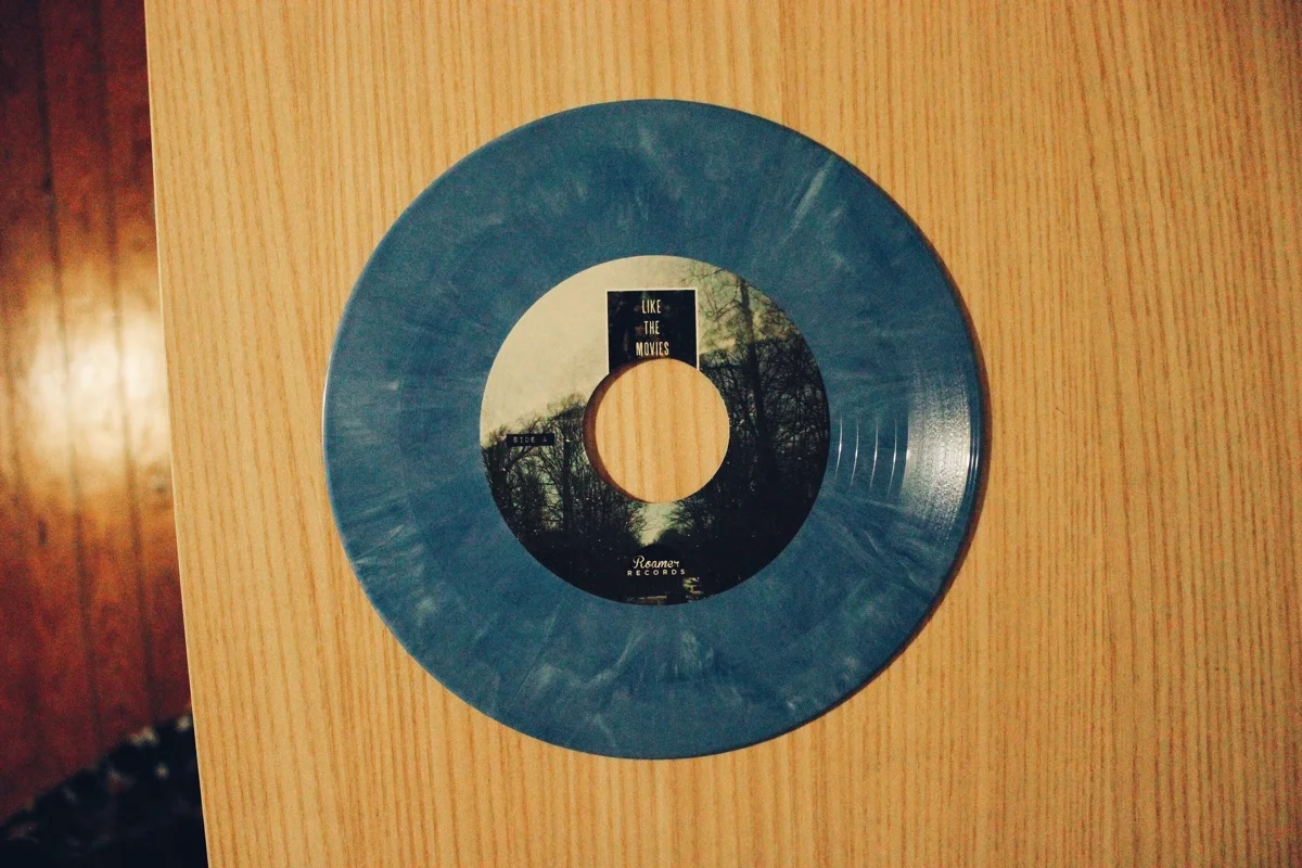 Limited Edition Vinyl