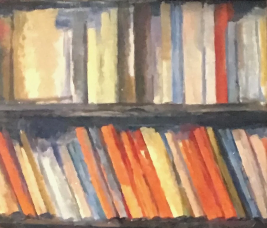 Off the Bookshelf