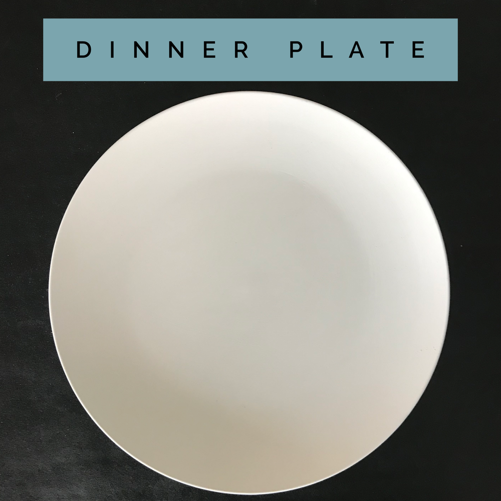 TAKEOUT KITS — Painted Plate