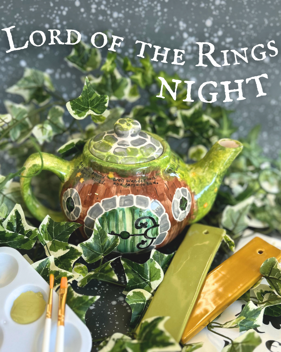 Lord of the Rings Night