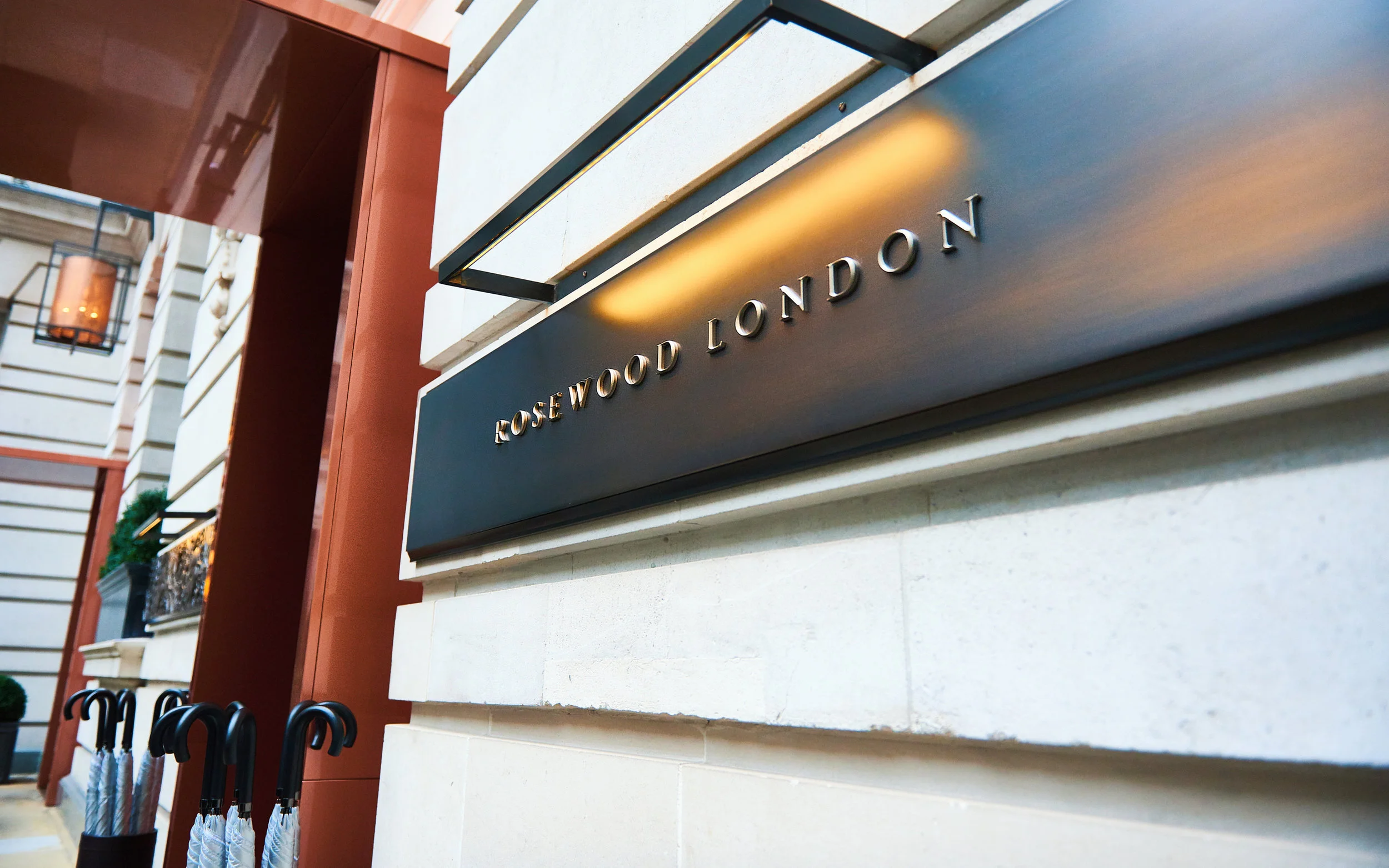 Monkhouse Event at Rosewood London