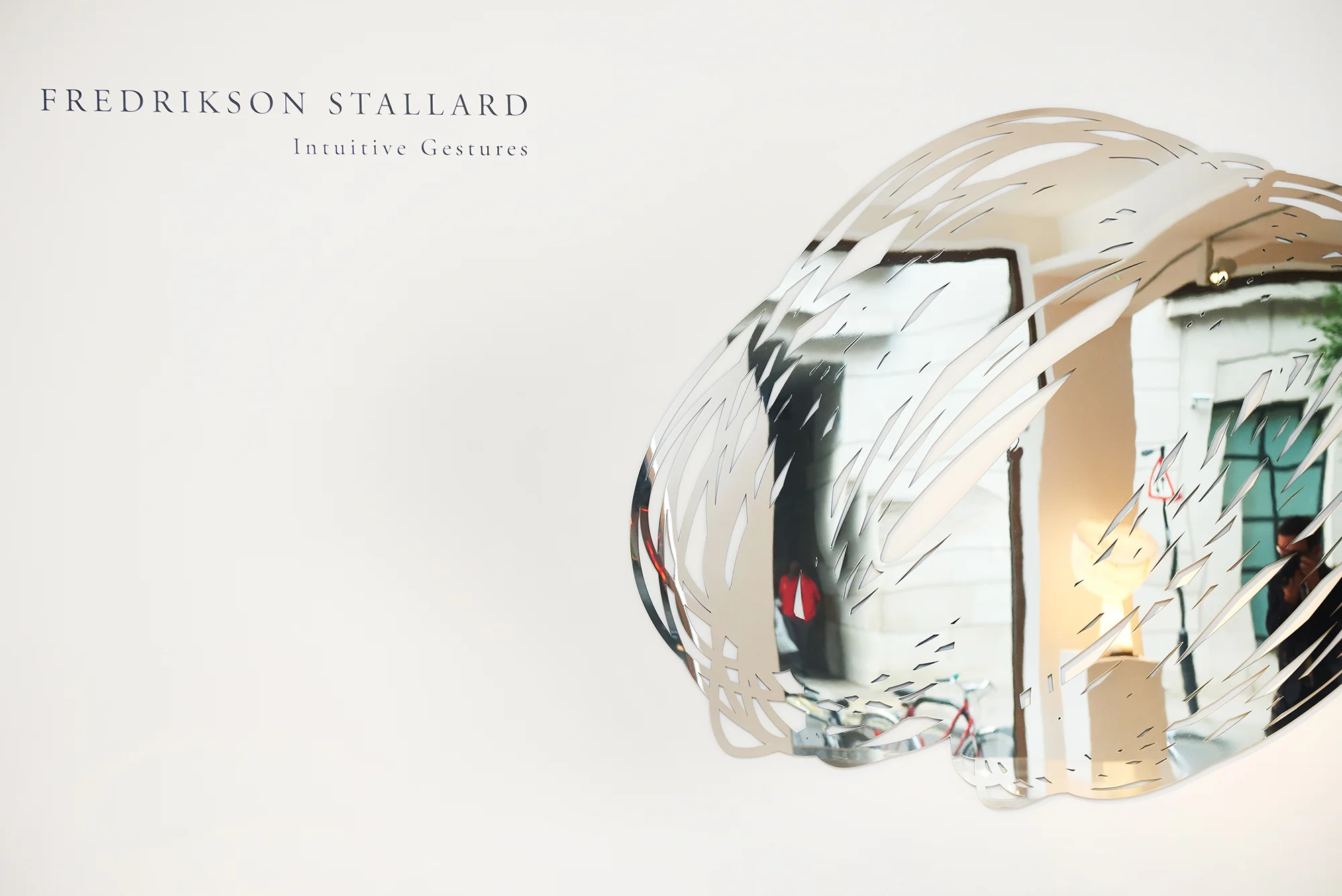 Artist Fredrikson Stallard Exhibition at David Gill Gallery