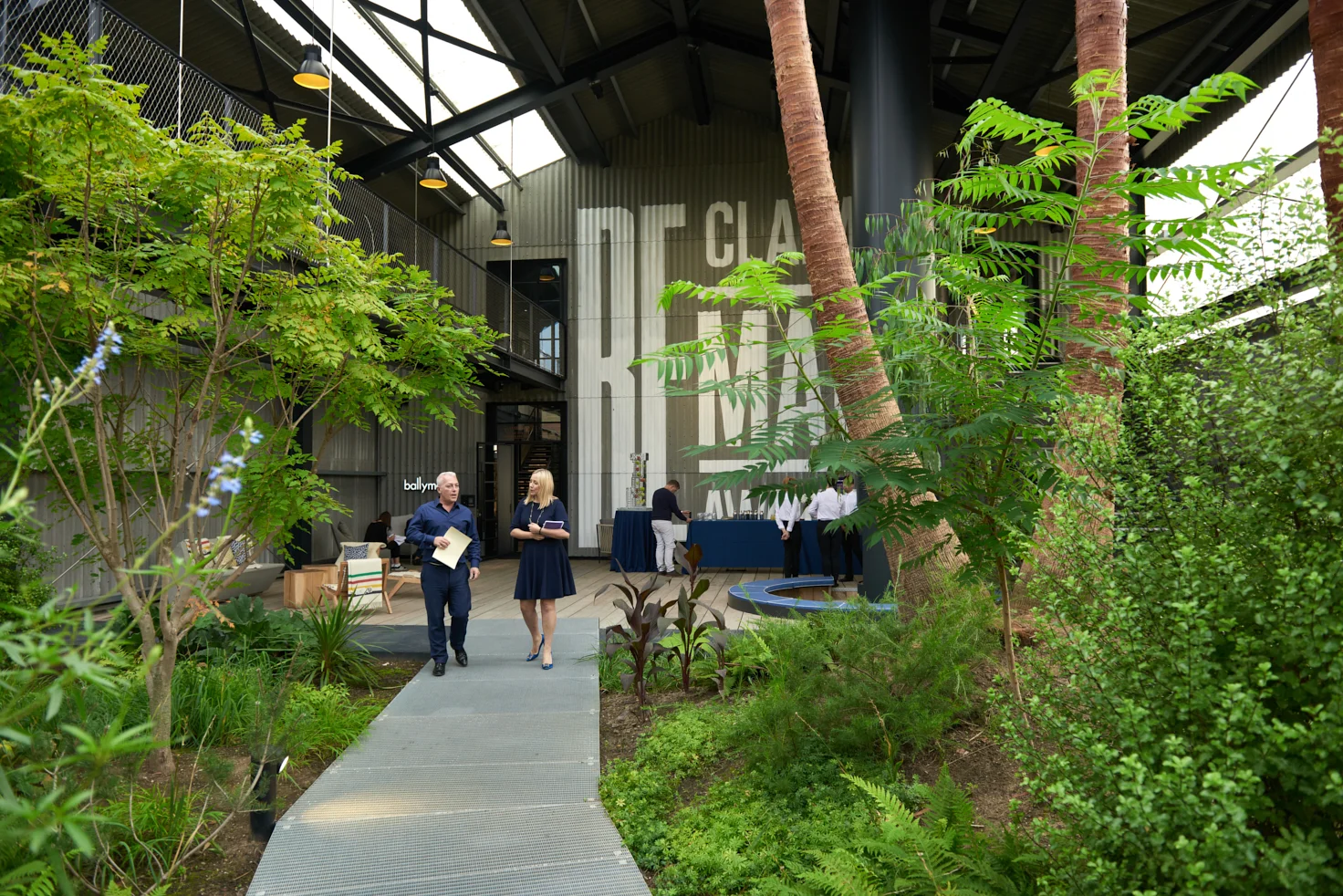 Ballymore Group Event