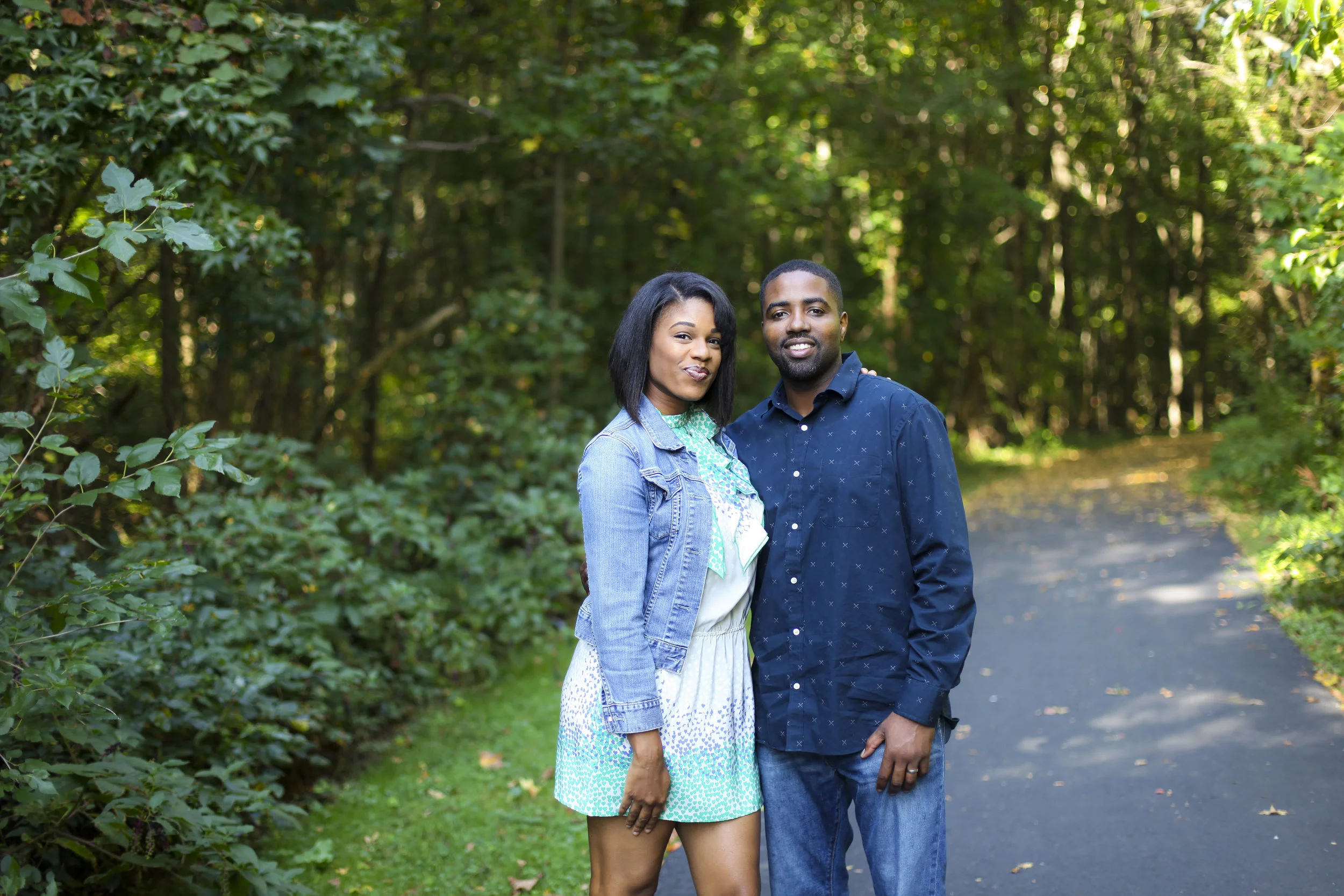 {FALL FAMILY PICTURES & SHOWING UP...}
