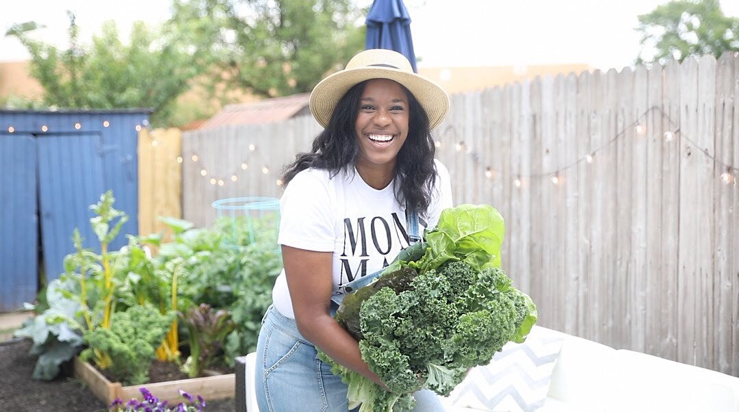 remember when my garden looked like this thou🥕🥒👩🏾&zwj;🌾?!? i should have started this years garden by now and your girl is struggling to get it going.
⠀⠀⠀⠀⠀⠀⠀⠀⠀
maybe it's because i know how much work it involves. the watering, the pruning, prop