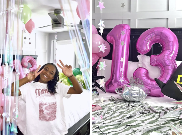 A FEW THINGS WE DO TO MAKE BIRTHDAYS FEEL EXTRA SPECIAL W/OUT GOING “OVER THE TOP” // ...