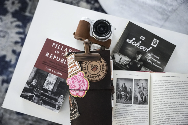 SETTING UP A PERSONAL CURRICULUM/JOURNAL &amp; COMMONPLACE BOOK // 