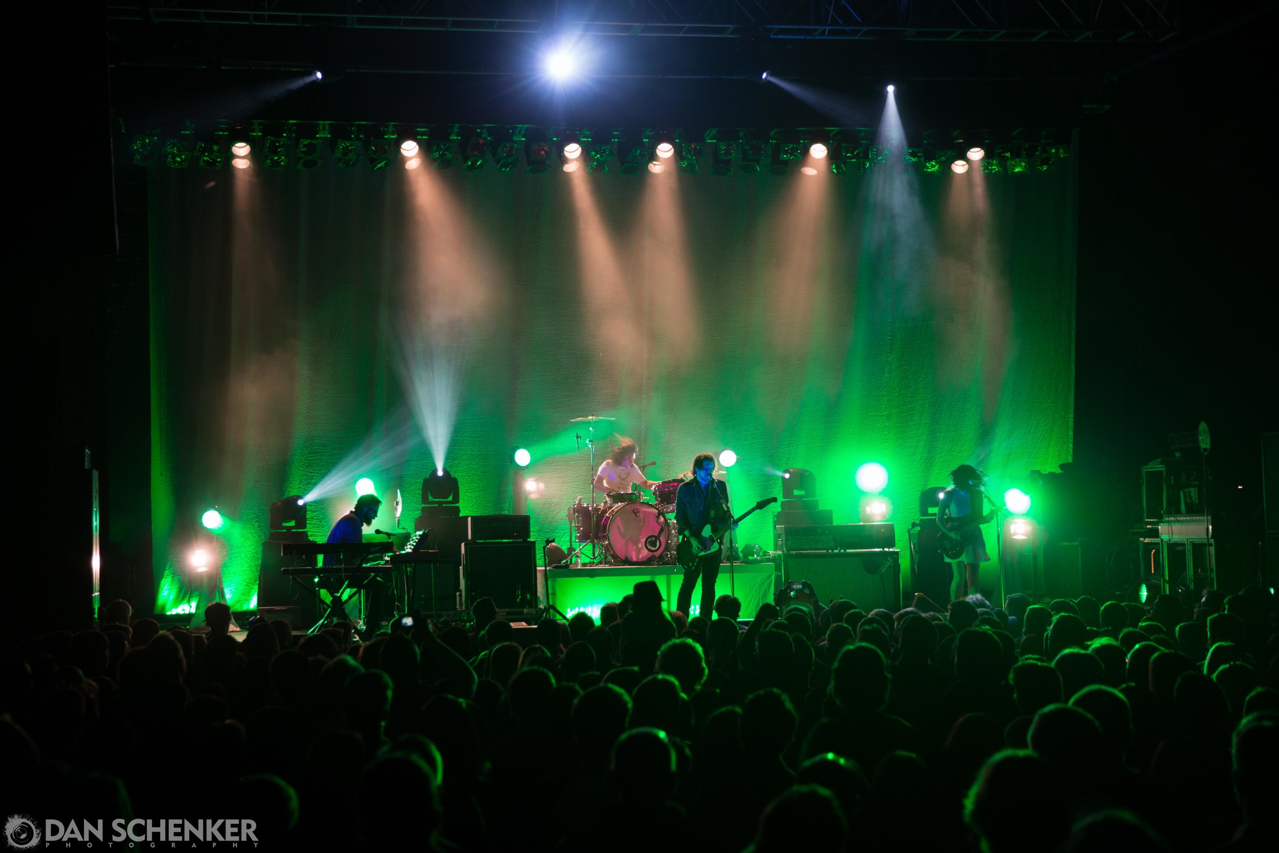 Silversun Pickups