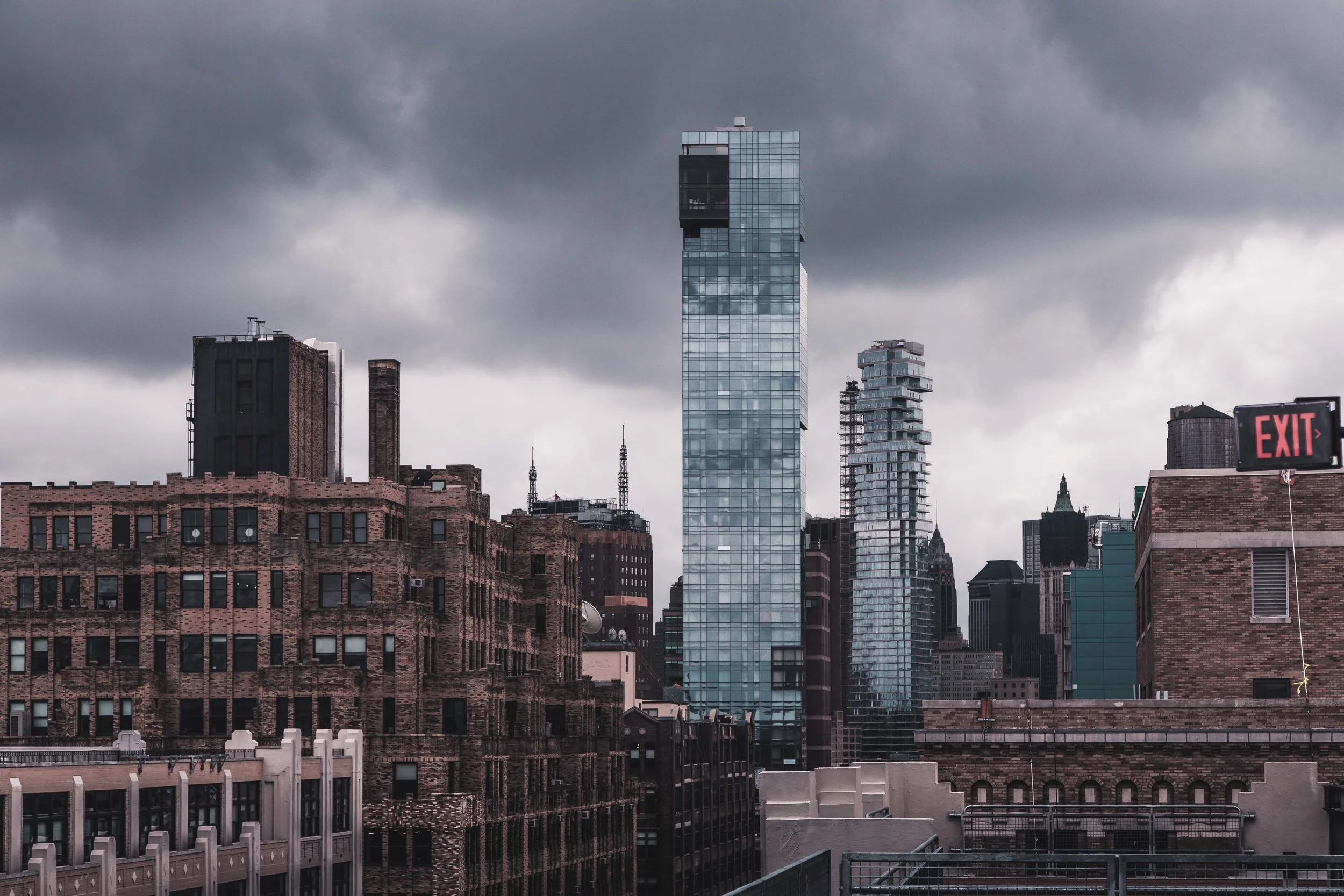 New York City by Dan Schenker