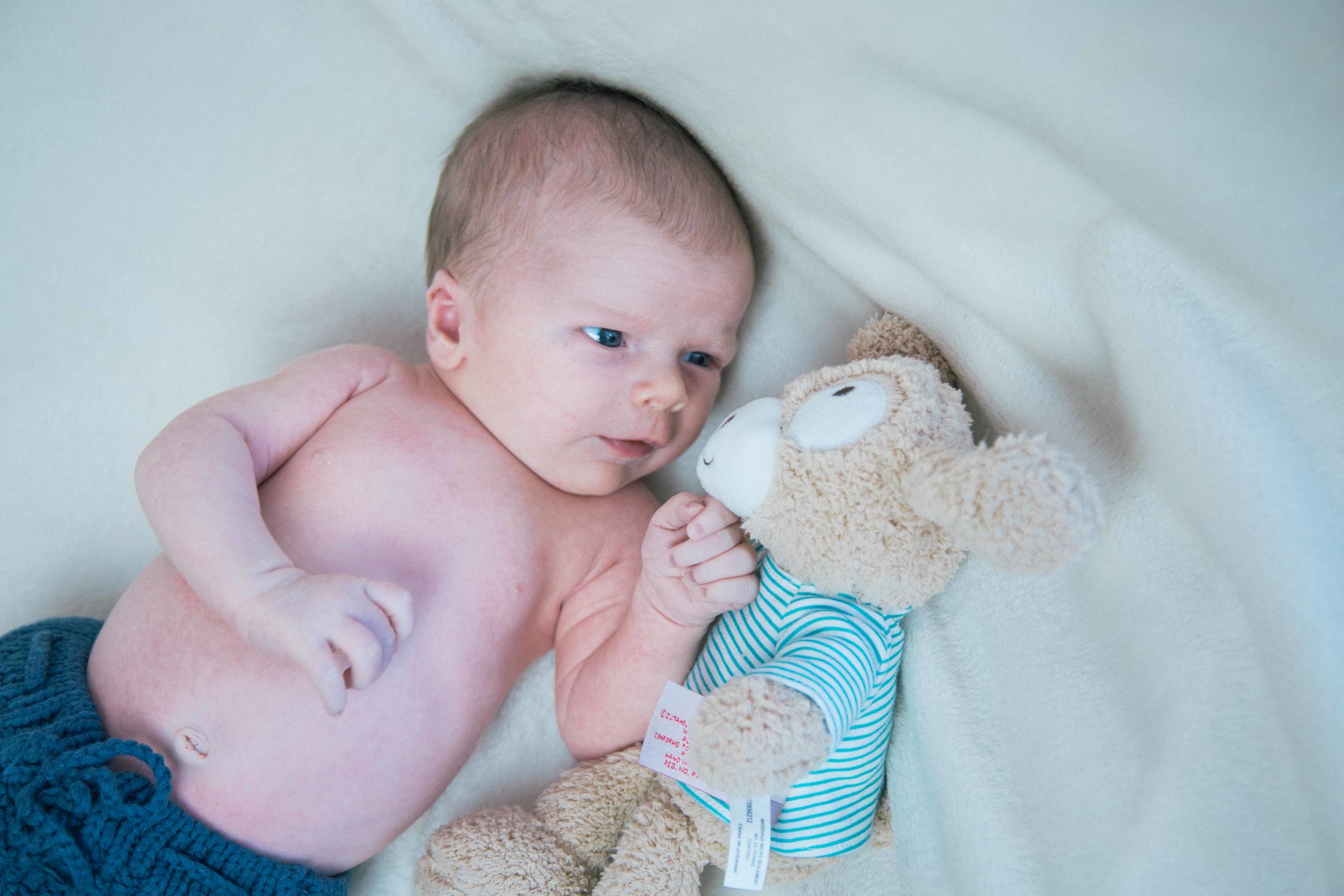 Wayne NJ newborn photo by Dan Schenker