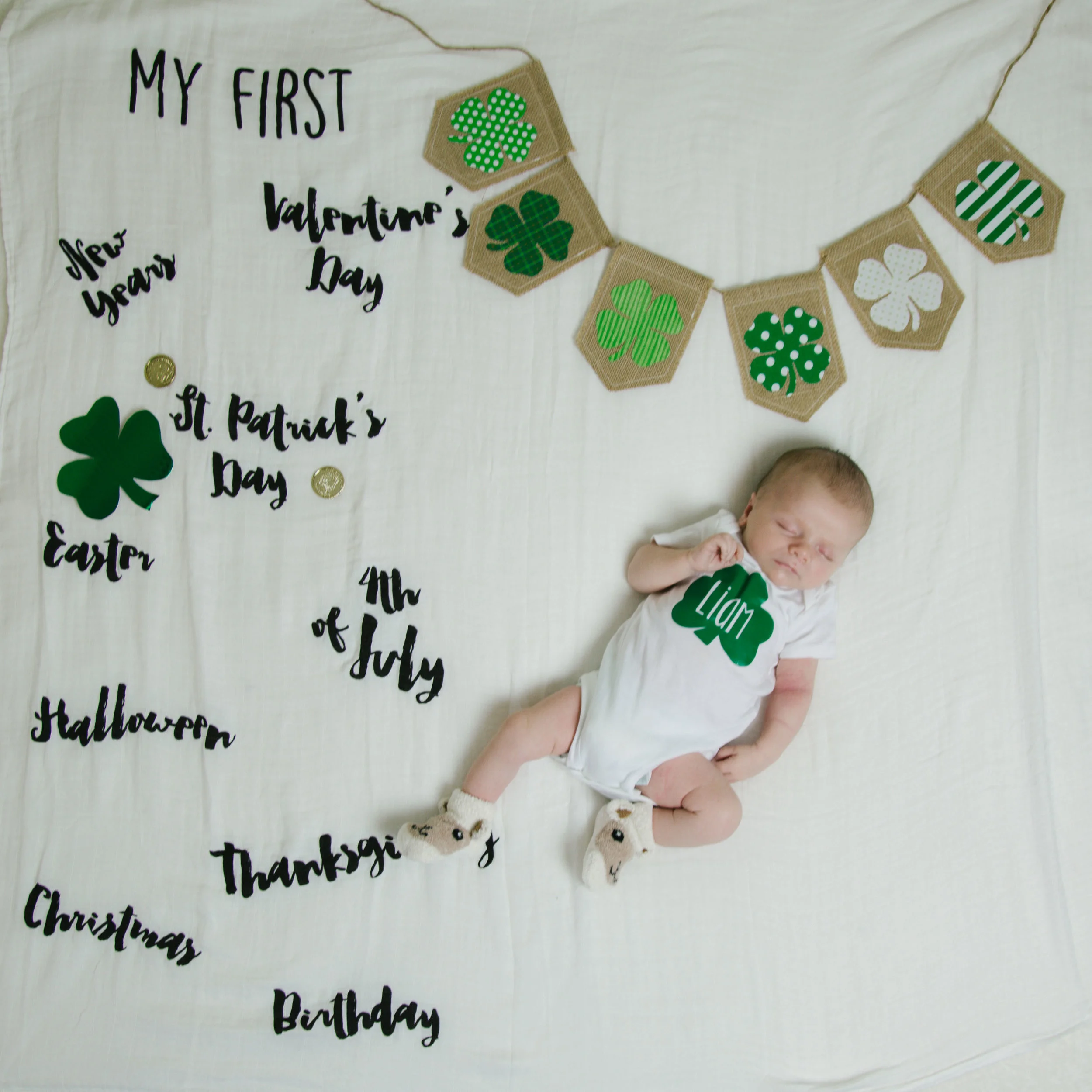 Wayne NJ newborn photo by Dan Schenker